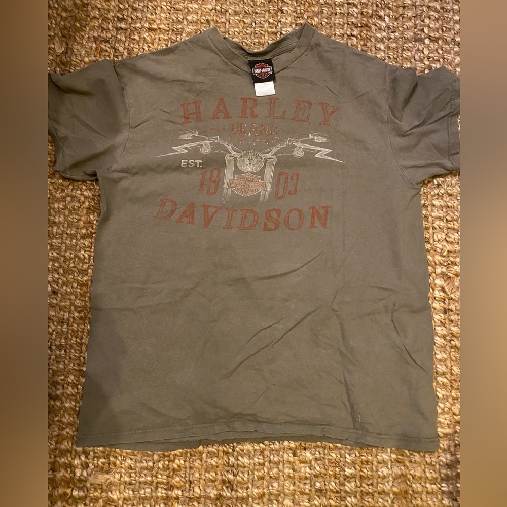 Harley Davidson